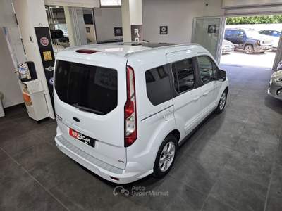 Ford Tourneo Connect Titanium Bianco usata Qualiano