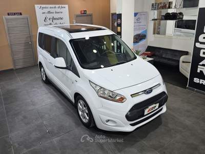 Ford Tourneo Connect Titanium Bianco usata Qualiano