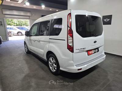 Ford Tourneo Connect Titanium Bianco usata Qualiano