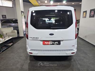 Ford Tourneo Connect Titanium Bianco usata Qualiano