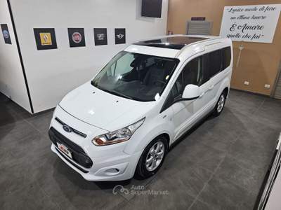 Ford Tourneo Connect Titanium Bianco usata Qualiano