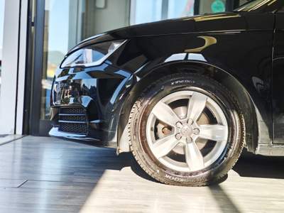 Audi A1 SPB 1.4 TDI Metal plus Nero usata Montecatini-Terme