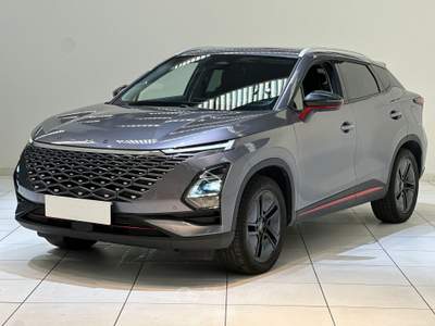 Omoda 5 1.6 T-GDI PREMIUM DCT Nero usata Cassano Magnago