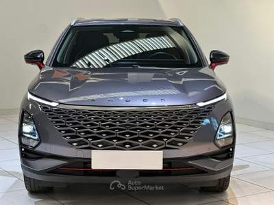 Omoda 5 1.6 T-GDI PREMIUM DCT Nero usata Cassano Magnago