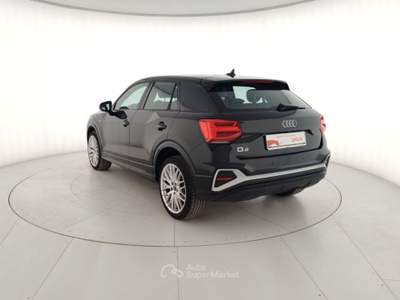Audi Q2 2.0 30 TDI S LINE ED S TRONIC Nero usata Massa