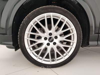 Audi Q2 2.0 30 TDI S LINE ED S TRONIC Nero usata Massa