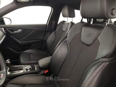 Audi Q2 2.0 30 TDI S LINE ED S TRONIC Nero usata Massa