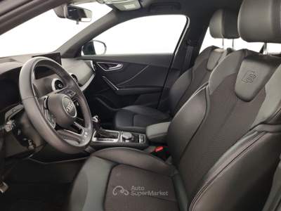 Audi Q2 2.0 30 TDI S LINE ED S TRONIC Nero usata Massa