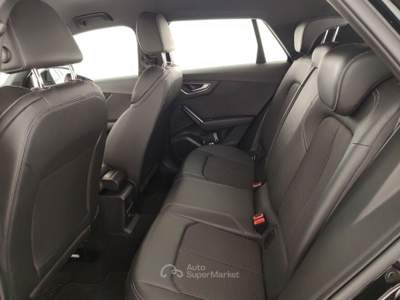 Audi Q2 2.0 30 TDI S LINE ED S TRONIC Nero usata Massa