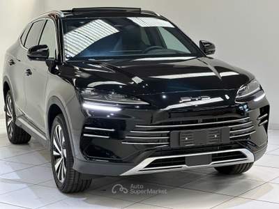 BYD Seal 1.5 218cv Boost Nero usata Cassano Magnago