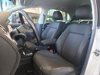 Volkswagen Polo DPF 5 porte Highline Bianco usata Montecatini-Terme