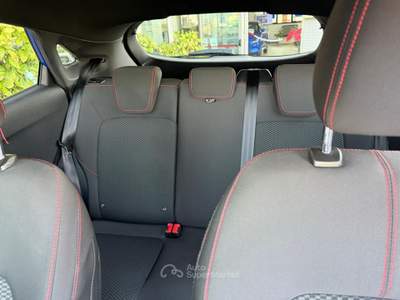 Ford Puma 1.0 Ecoboost Hybrid 125CV ST-Line Blu/Azzurro usata Creazzo
