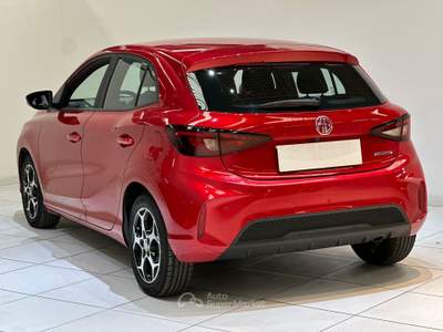 MG3 MG3 1.5 Comfort Rosso usata Cassano Magnago