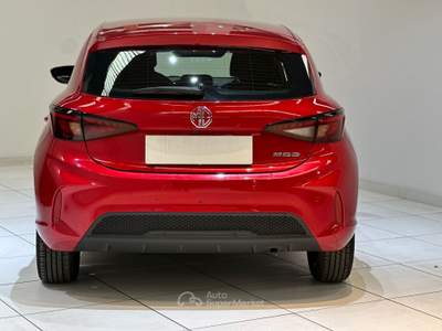 MG3 MG3 1.5 Comfort Rosso usata Cassano Magnago