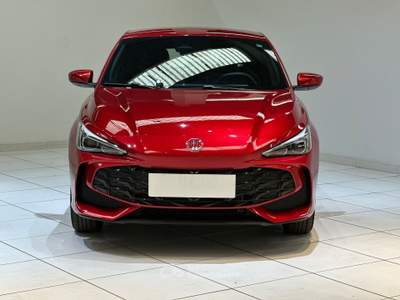 MG3 MG3 1.5 Comfort Rosso usata Cassano Magnago