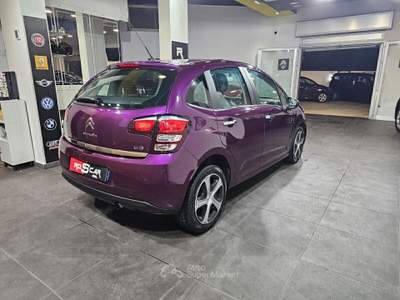 Citroen C3 1.2 68cv Exclusive Lilla usata Qualiano