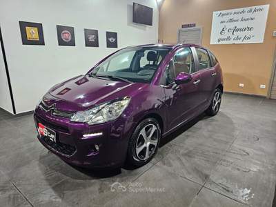 Citroen C3 1.2 68cv Exclusive Lilla usata Qualiano