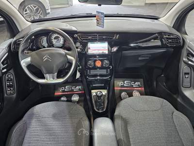 Citroen C3 1.2 68cv Exclusive Lilla usata Qualiano