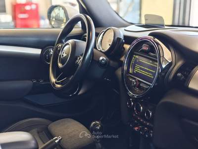 MINI 1.5 Cooper D Hype 5 2.0 Cooper S 5 porte Blu/Azzurro usata Montecatini-Terme