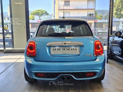 MINI 1.5 Cooper D Hype 5 2.0 Cooper S 5 porte Blu/Azzurro usata Montecatini-Terme