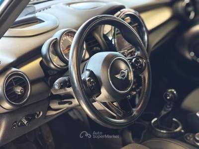 MINI 1.5 Cooper D Hype 5 2.0 Cooper S 5 porte Blu/Azzurro usata Montecatini-Terme