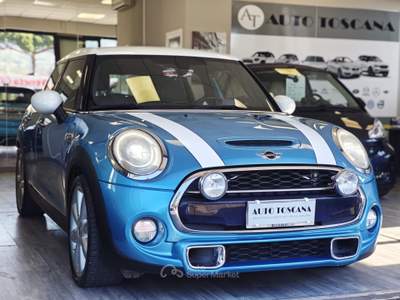 MINI 1.5 Cooper D Hype 5 2.0 Cooper S 5 porte Blu/Azzurro usata Montecatini-Terme