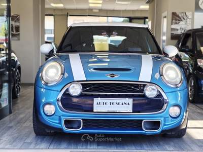 MINI 1.5 Cooper D Hype 5 2.0 Cooper S 5 porte Blu/Azzurro usata Montecatini-Terme