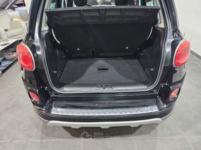 Fiat 500L 95 CV Dualogic Trekking Nero usata Qualiano