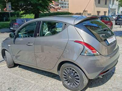Lancia Ypsilon Elefantino 1.2 Grigio usata Novara