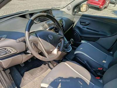 Lancia Ypsilon Elefantino 1.2 Grigio usata Novara