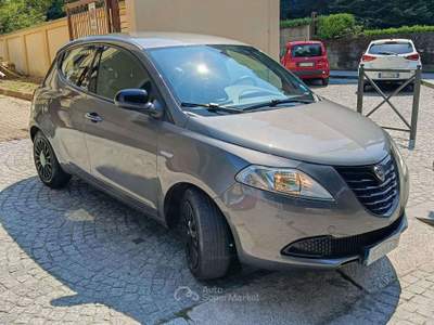 Lancia Ypsilon Elefantino 1.2 Grigio usata Novara