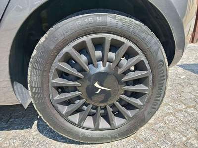 Lancia Ypsilon Elefantino 1.2 Grigio usata Novara