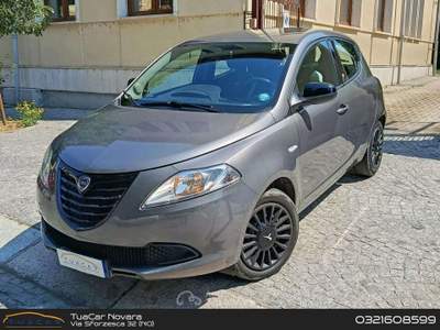 Lancia Ypsilon Elefantino 1.2 Grigio usata Novara