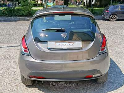 Lancia Ypsilon Elefantino 1.2 Grigio usata Novara
