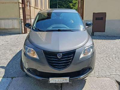 Lancia Ypsilon Elefantino 1.2 Grigio usata Novara