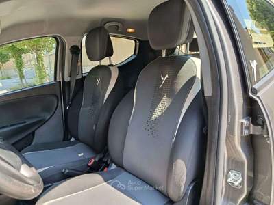 Lancia Ypsilon Elefantino 1.2 Grigio usata Novara