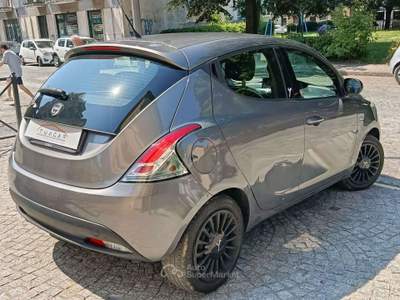 Lancia Ypsilon Elefantino 1.2 Grigio usata Novara