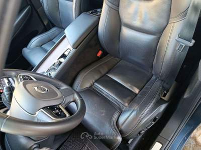 Volvo XC60 Ultimate Dark 2.0 B4 MHEV Blu/Azzurro usata Novara