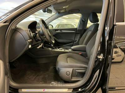 Audi A3 2019 Audi A3 Sportback 35 TDI S-LINE LED DIGITALE Nero usata Ponte In Valtellina
