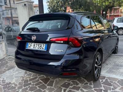 Fiat Tipo Mjt S&S SW S-Design Blu/Azzurro usata San Filippo del Mela