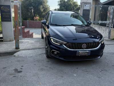 Fiat Tipo Mjt S&S SW S-Design Blu/Azzurro usata San Filippo del Mela
