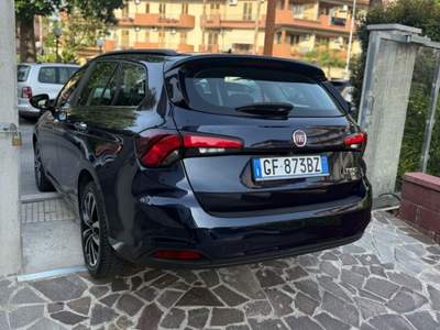 Fiat Tipo Mjt S&S SW S-Design Blu/Azzurro usata San Filippo del Mela