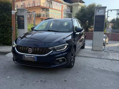 Fiat Tipo Mjt S&S SW S-Design Blu/Azzurro usata San Filippo del Mela