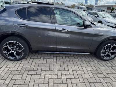 Alfa Romeo Stelvio 2.2 Turbodiesel 210 CV AT8 Q4 Veloce Grigio usata Pieve di Cento