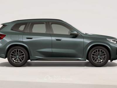 BMW X1 X1 sDrive 18i Msport Verde usata Pieve di Cento