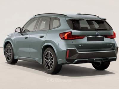 BMW X1 X1 sDrive 18i Msport Verde usata Pieve di Cento