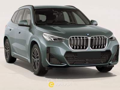 BMW X1 X1 sDrive 18i Msport Verde usata Pieve di Cento