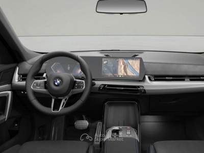 BMW X1 X1 sDrive 18i Msport Verde usata Pieve di Cento