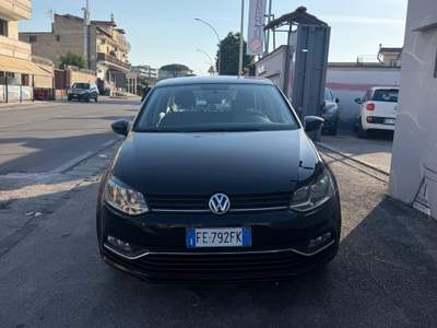 Volkswagen Polo 5p. Comfortline Nero usata Sant'Antimo