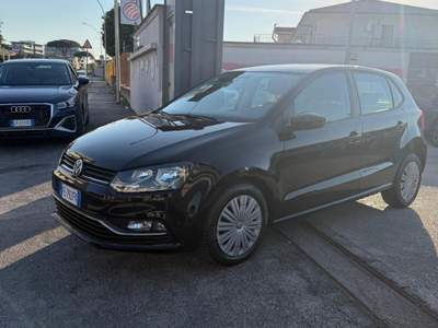 Volkswagen Polo 5p. Comfortline Nero usata Sant'Antimo